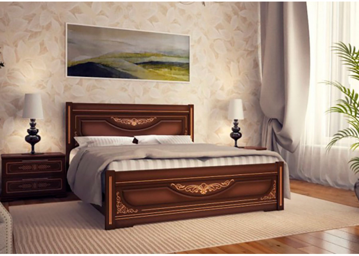 Кровать односпальная Дарина Венеция-3 120