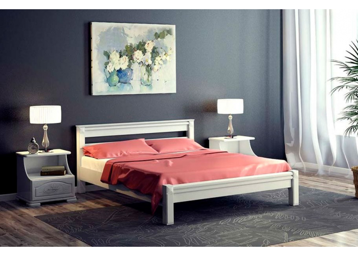 Кровать односпальная Дарина Ева 120