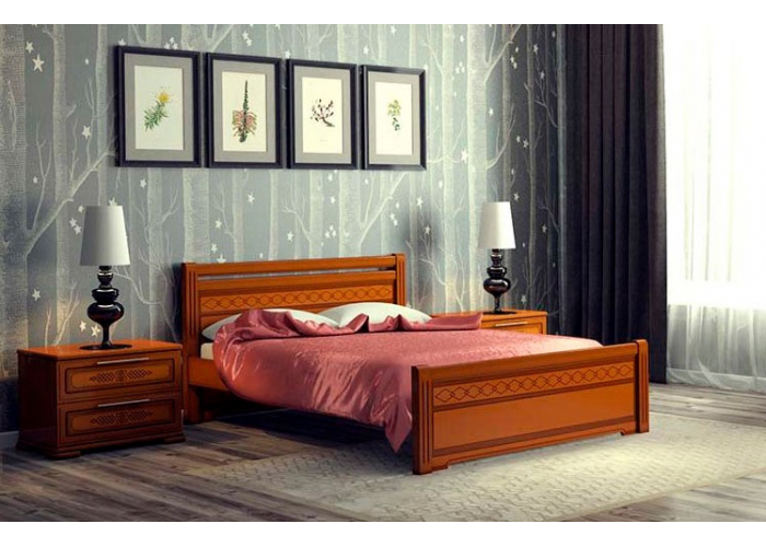 Кровать односпальная Дарина Грация-2 120