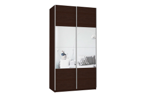 Шкаф-купе Е1 160х57х230 Прайм ДЗ-2