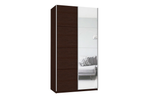 Шкаф-купе Е1 160х57х230 Прайм ДЗ