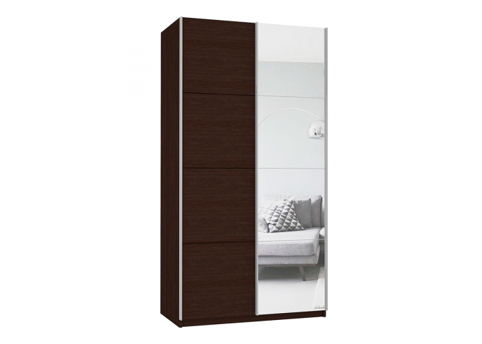 Шкаф-купе Е1 160х57х230 Прайм ДЗ