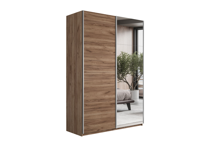 Шкаф-купе Е1 120х57х230 Прайм ДЗ