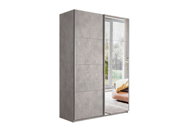 Шкаф-купе Е1 160х57х230 Прайм ДЗ