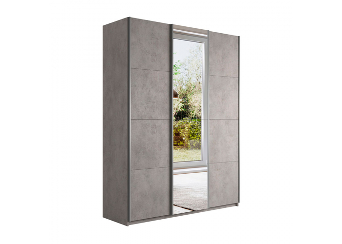 Шкаф-купе Е1 210х57х230 Прайм ДЗД