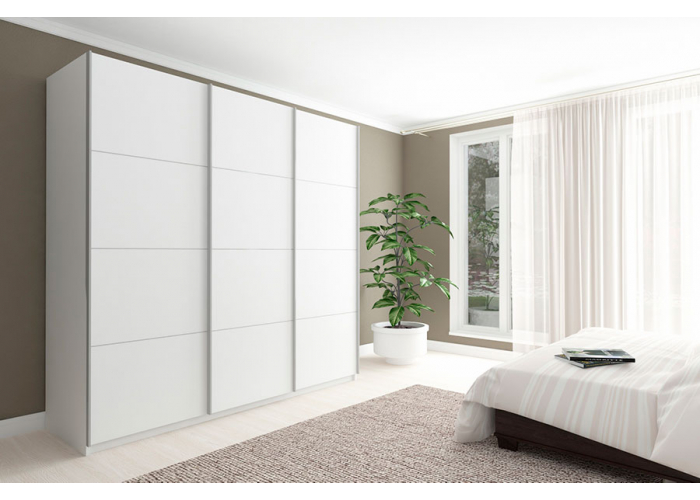 Шкаф-купе Е1 180х57х230 Прайм ДДД