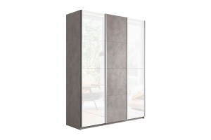 Шкаф-купе Е1 180х57х230 Прайм СДС