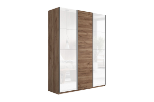 Шкаф-купе Е1 210х57х230 Прайм СДС