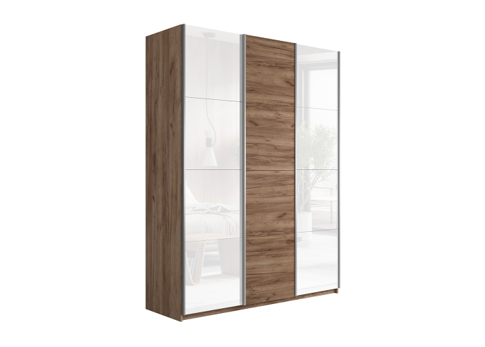 Шкаф-купе Е1 210х57х230 Прайм СДС