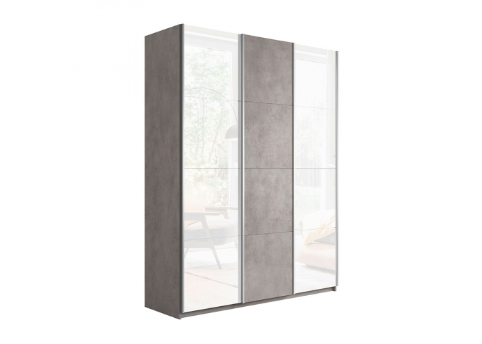 Шкаф-купе Е1 210х57х230 Прайм СДС