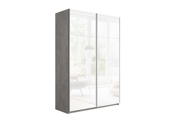 Шкаф-купе Е1 140х57х230 Прайм СС