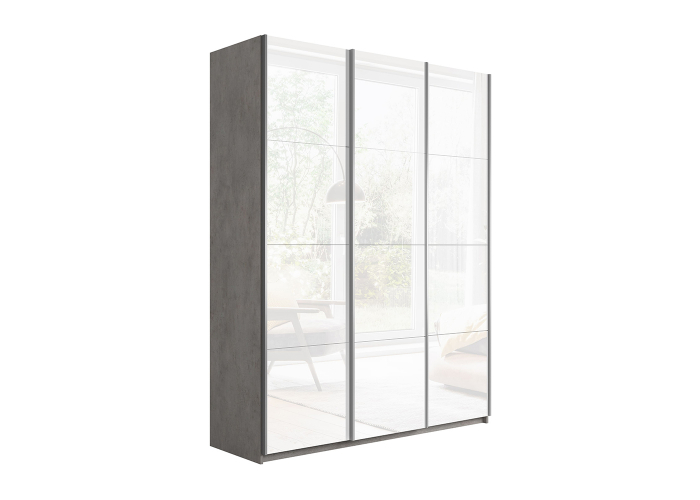 Шкаф-купе Е1 210х57х230 Прайм ССС