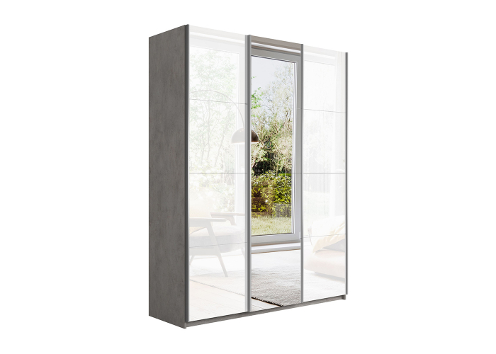 Шкаф-купе Е1 180х57х230 Прайм СЗС