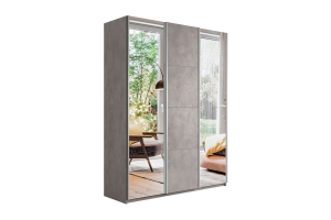 Шкаф-купе Е1 210х57х230 Прайм ЗДЗ