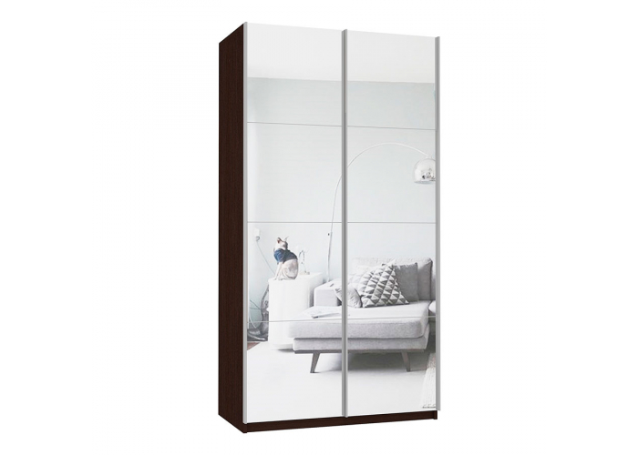 Шкаф-купе Е1 160х57х230 Прайм ЗЗ