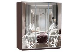 Шкаф-купе Сенатор 240х60х220 Трио Астра