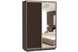 Шкаф-купе Сенатор 90х45х190 Симпл квадро Комби 3 / Комби 4