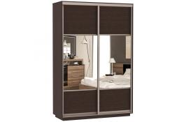 Шкаф-купе Сенатор 140х60х220 Класс Комби 2