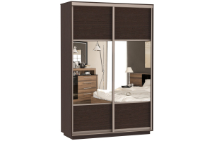 Шкаф-купе Сенатор 140х45х220 Класс Комби 2