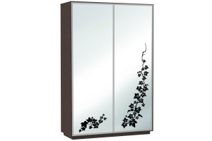 Шкаф-купе Сенатор 160х45х220 Класс Лоза