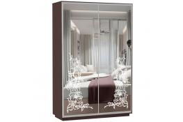 Шкаф-купе Сенатор 180х60х220 Класс Мальва