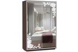 Шкаф-купе Сенатор 180х60х220 Класс Розы