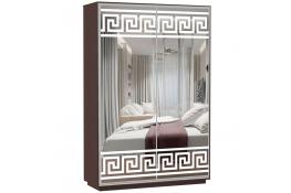 Шкаф-купе Сенатор 120х60х220 Класс Версаче