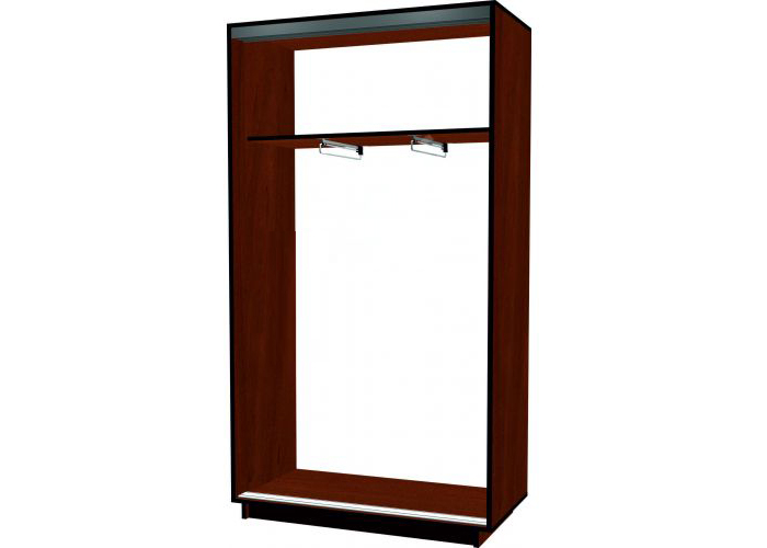 Шкаф-купе Сенатор 90х45х190 Симпл Комби 1