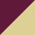 фиолетовый / желтый