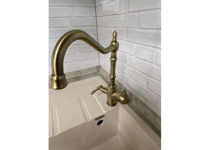 Кухонный гарнитур Стендмебель Мария 240х140