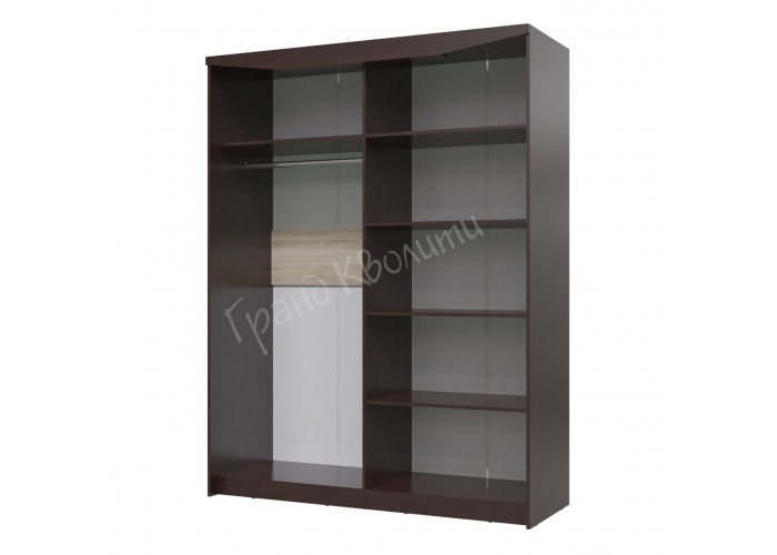 Шкаф 4-х дверный Гранд Кволити Парма