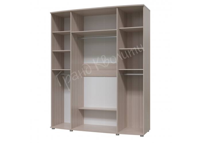 Шкаф 4-х дверный Гранд Кволити Амели