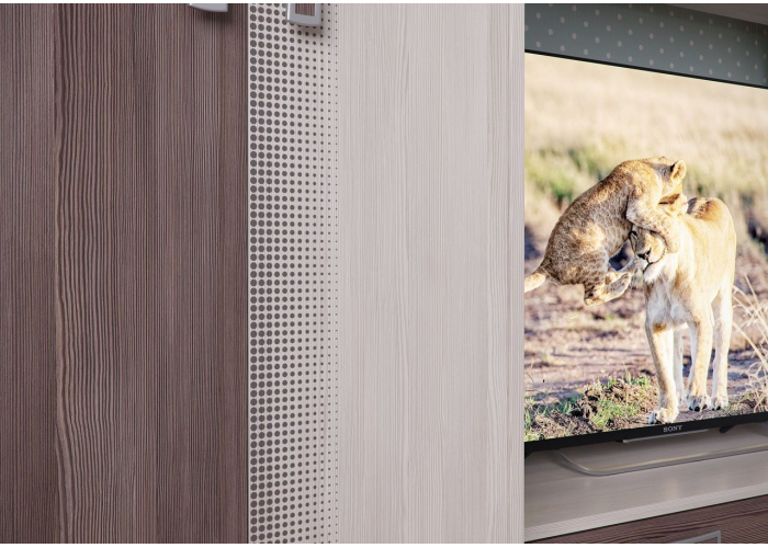 Стенка Гранд Кволити Кубика