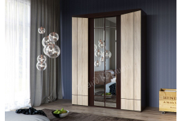 Шкаф 4-х дверный Гранд Кволити Парма