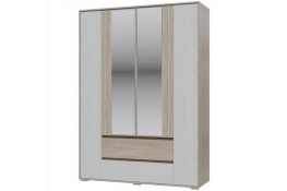 Шкаф 4-х дверный с ящиками Гранд Кволити Мальта