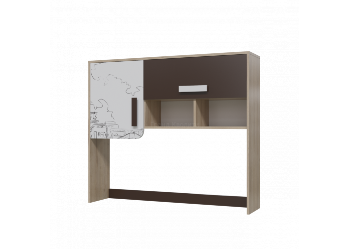 Шкаф настольный Гранд Кволити Арабика