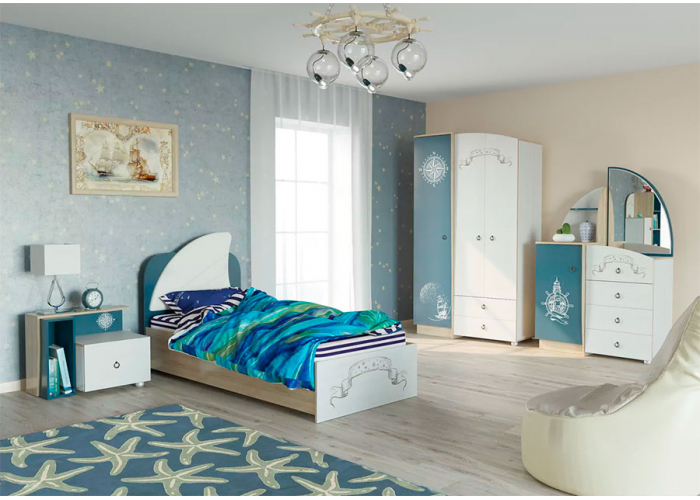 Стол рабочий Гранд Кволити Бриз