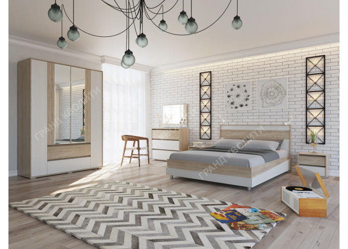 Тумба прикроватная Гранд Кволити Мальта