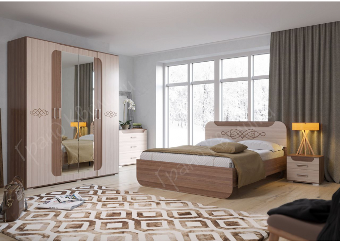 Трюмо Гранд Кволити Пальмира