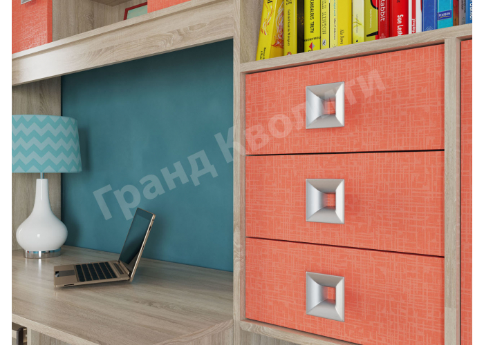 Стол письменный Гранд Кволити Сити