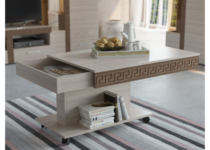 Стол журнальный Гранд Кволити Бостон 6-0221