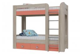 Кровать 2-х ярусная Гранд Кволити Сити