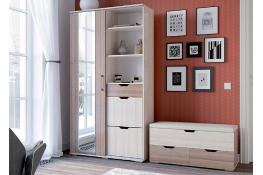 Прихожая Гранд Кволити Дуэт