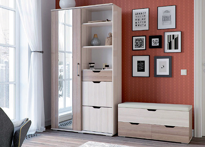 Прихожая Гранд Кволити Дуэт