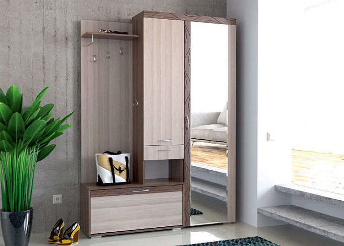 Прихожая Гранд Кволити Лео