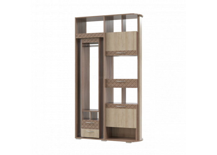 Прихожая-перегородка Гранд Кволити Верта