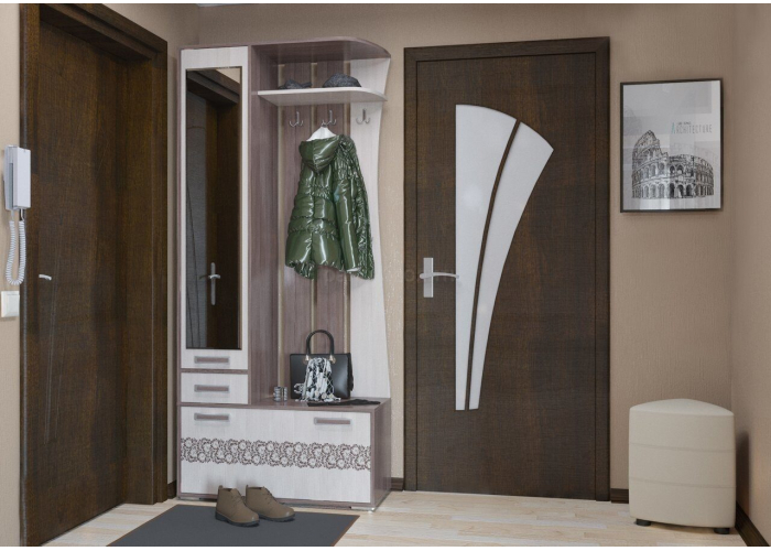 Прихожая Гранд Кволити Мокко mini