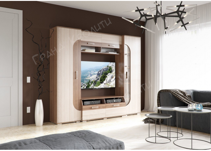 Стенка Гранд Кволити Пальмира