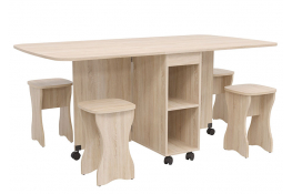 Стол-книжка Гранд Кволити 1-6701