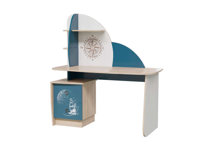 Стол рабочий Гранд Кволити Бриз